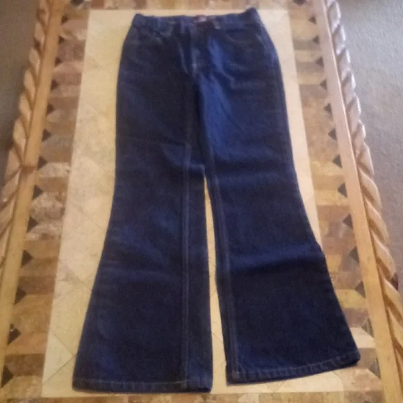 JORDACHE. Lo-Rise Girls 14 Slim - Picture 1 of 6